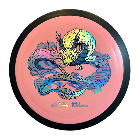 Fission Dimension - Wynn Dragon - Eagle McMahon