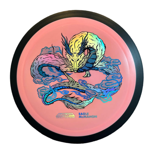 Fission Dimension - Wynn Dragon - Eagle McMahon