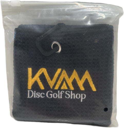 Håndkle - Kvam Disc Golf Shop