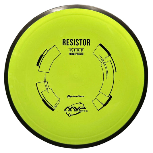 Neutron Resistor