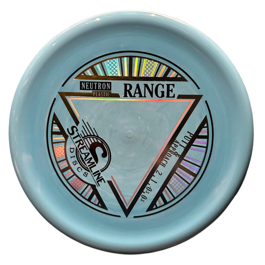 Neutron Range