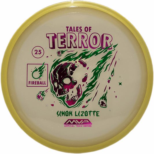 Particle Eclipse Fireball - Simon Lizotte