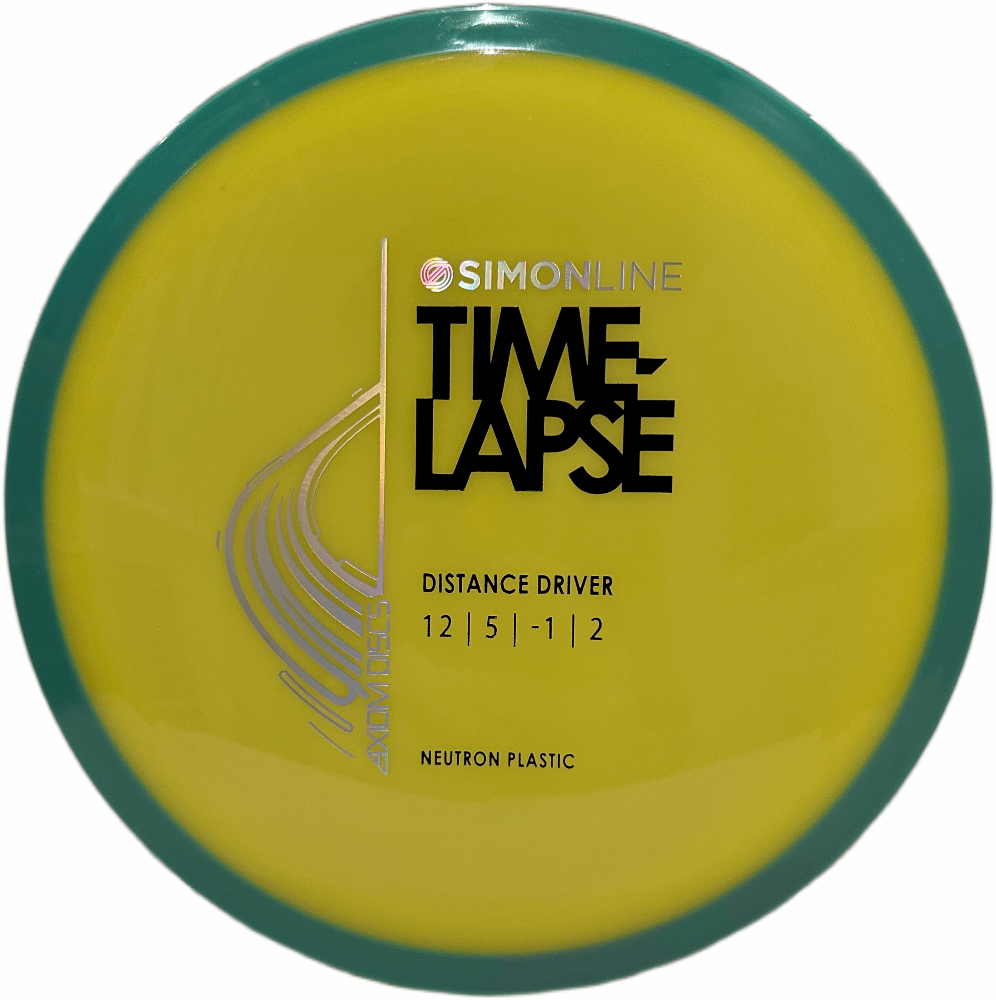 Neutron Time Lapse Retooled