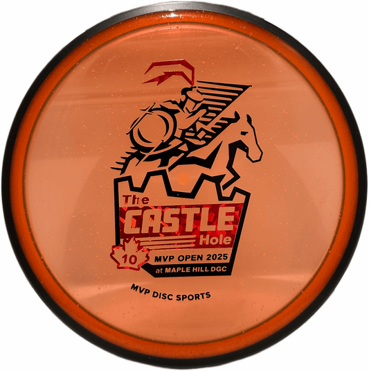 Particle Glow Proton Reactor - MVP Open 2025