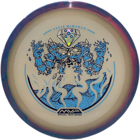 Particle Eclipse Thrill - Eagle McMahon Elemental