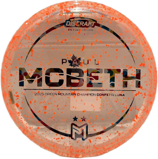 Z Confetti Luna - Paul McBeth GMC 2025