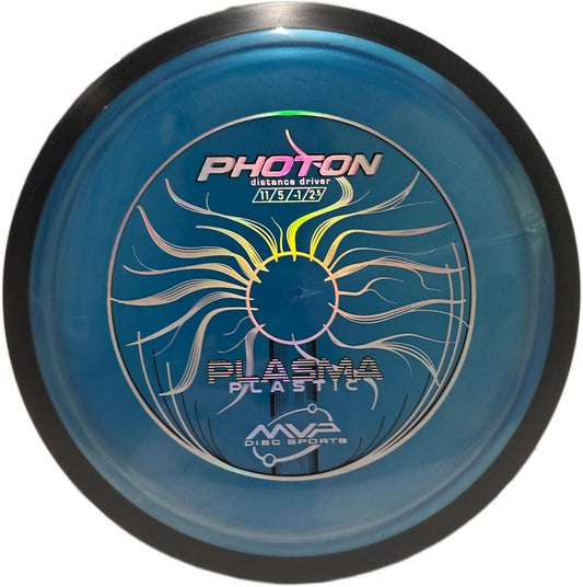 Plasma Photon
