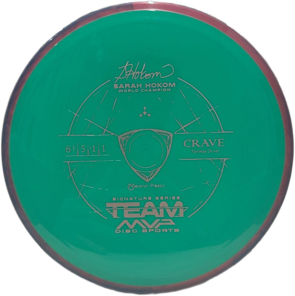 Neutron Crave - Sarah Hokom Signature Edition