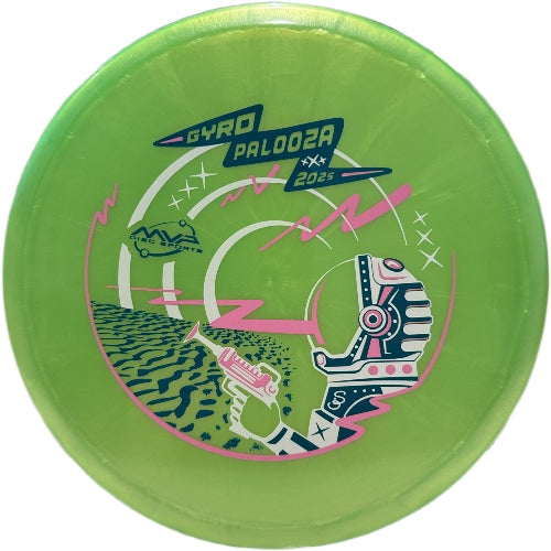 Plasma Echo - Gyropalooza 2025