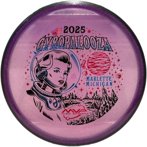 Particle Glow Proton Particle - Gyropalooza 2025