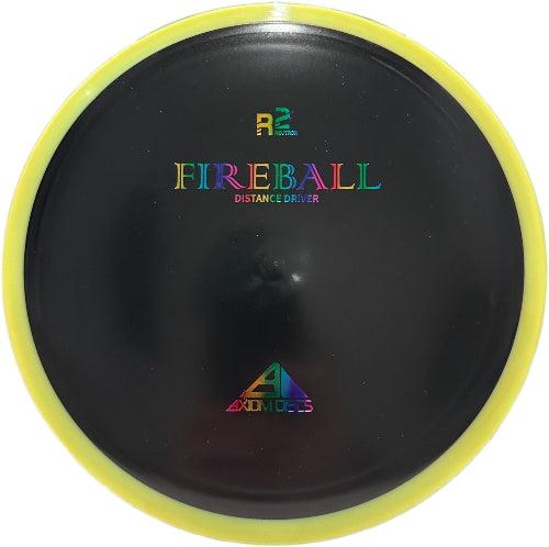 R2 Neutron Fireball