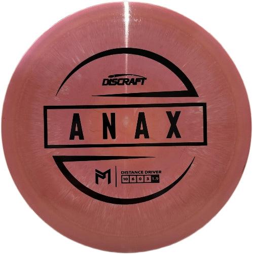 ESP Anax - Paul McBeth