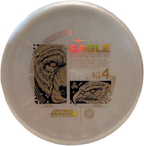 Plasma Range - Eagle McMahon