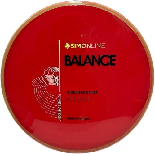 Neutron Balance