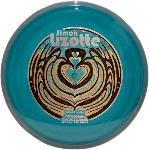 Neutron Bokeh - Simon Lizotte Team Series 2026