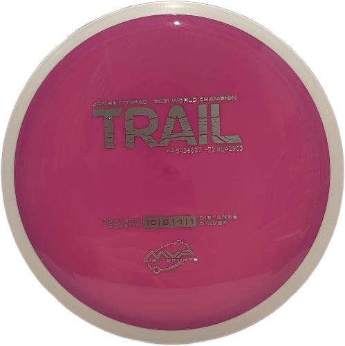 Neutron Trail - PLC