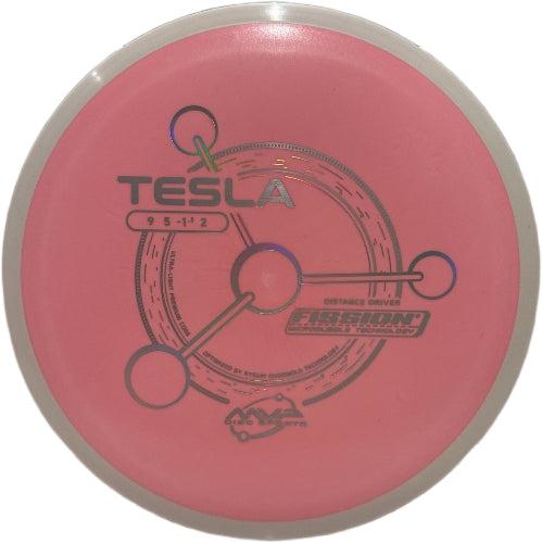 Fission Tesla - PLC