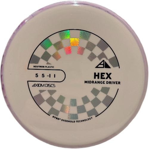 Neutron Hex - PLC