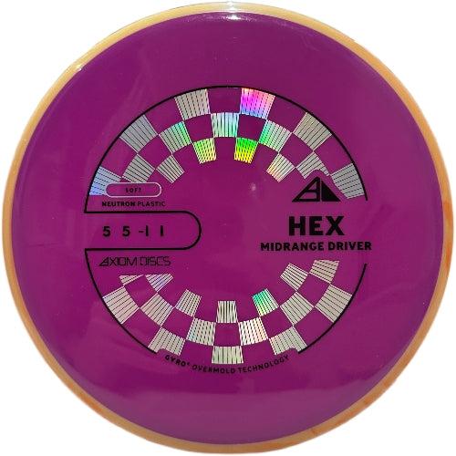 Neutron Soft Hex - PLC