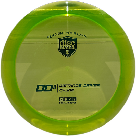 C-line DD3