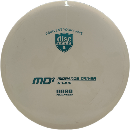 S-Line MD3