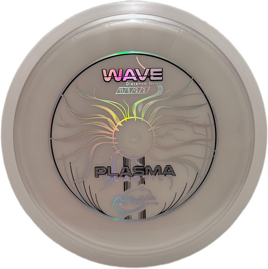 Plasma Wave - PLC