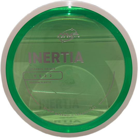 Proton Inertia - PLC