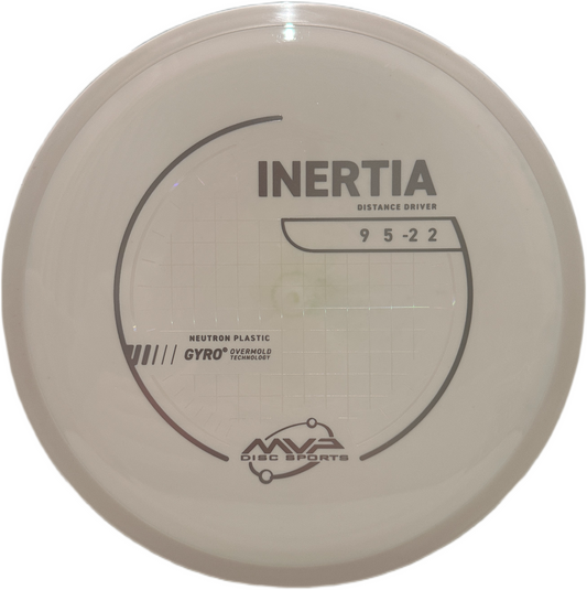 Neutron Inertia - PLC