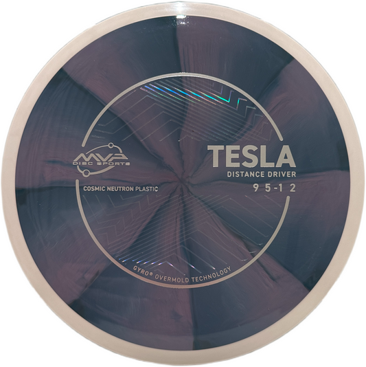 Cosmic Neutron Tesla - PLC