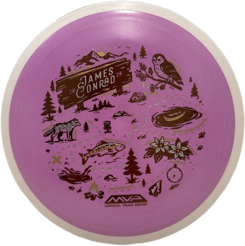 Fission Trail - James Conrad Team Series 2026