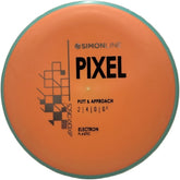 Electron Pixel