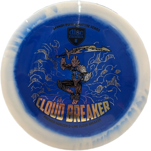 Q-Line Horizon Premier Cloud Breaker - Gannon Buhr 2026