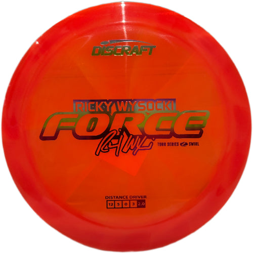Z Swirl Force - Ricky Wysocki 2025