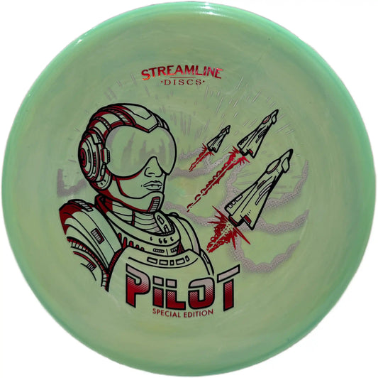 Neutron Pilot Special Edition 2021