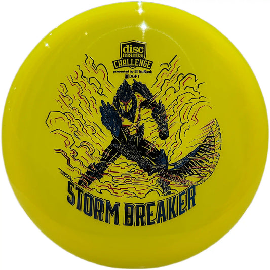 Neo Function Storm Breaker - Discmania Challenge