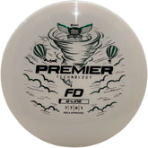 Q-Line Premier FD - Discmania Challenge