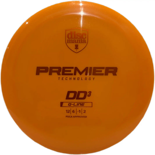 Q-Line Premier DD3