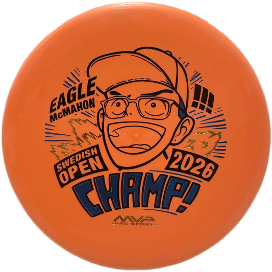 Electron Firm Autopilot - Eagle McMahon Swedish Open 2026