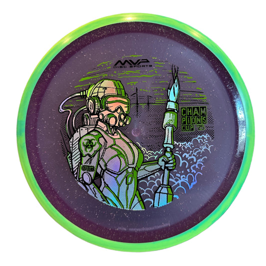 Particle Glow Proton Virus - Champions Cup