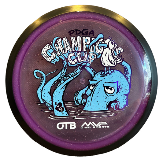 Particle Glow Proton Wave - Champions Cup