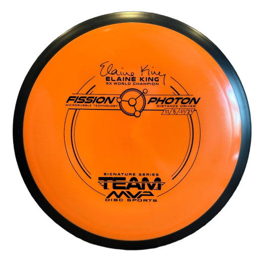 Fission Photon - Elaine King