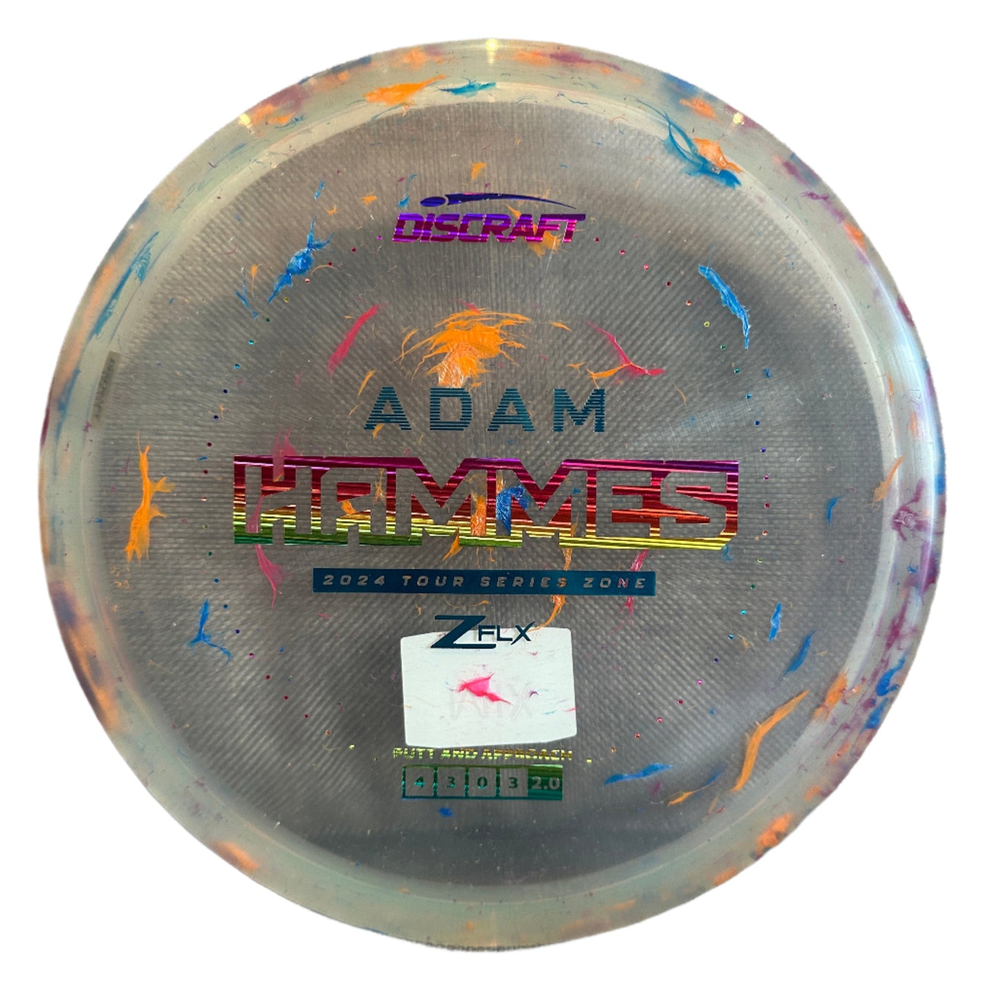 Jawbreaker Z FLX Zone - Adam Hammes 2024 Mix