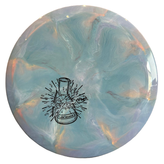 Cosmic Neutron Drift - Lab Second