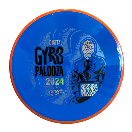 Neutron Balance - Gyropalooza 2024