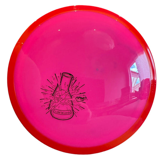 Neutron Time Lapse - Lab Second