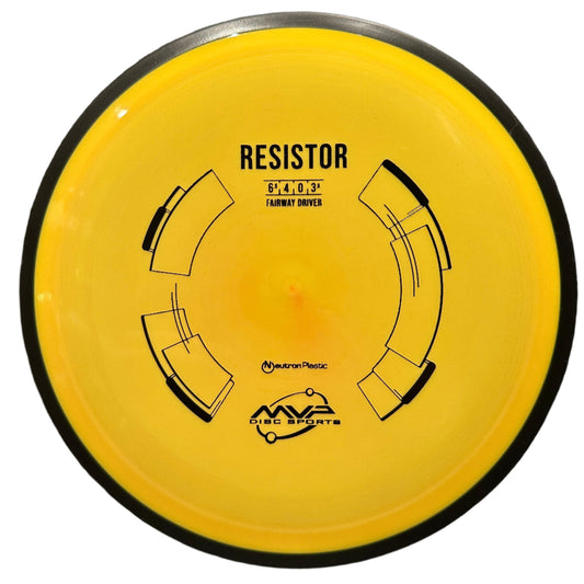 Neutron Resistor