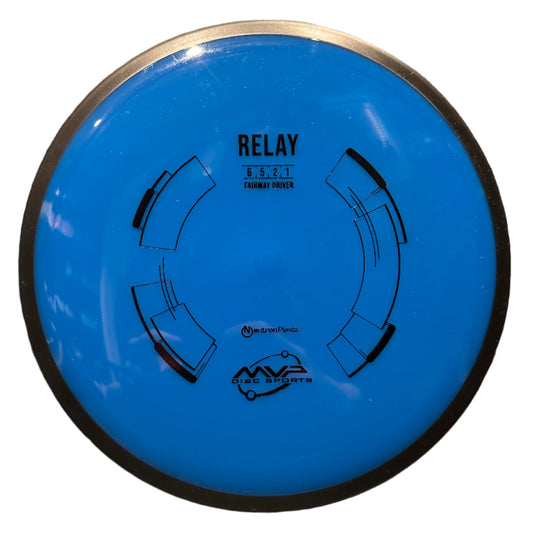 Neutron Relay