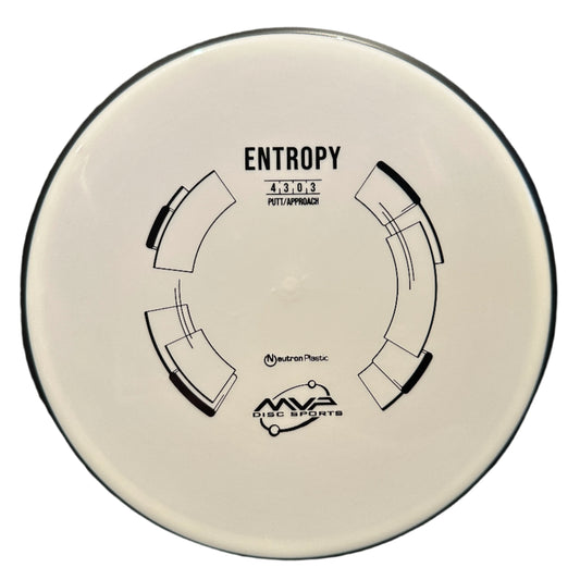 Neutron Entropy