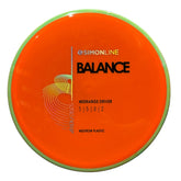 Neutron Balance