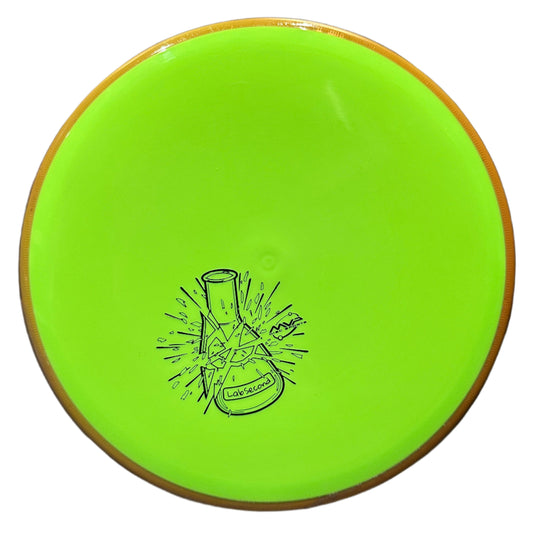 Prism Neutron Pyro - Lab Second